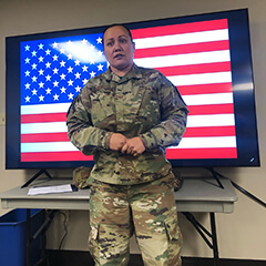 MSgt Tammy 
Annis